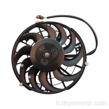 Radiator fan fan para sa OPEL COMBO CORSA B